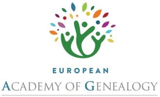 Moodle European Academy of Genealogy